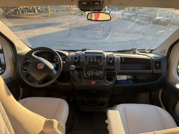 HATASIZ MOTOKARAVAN