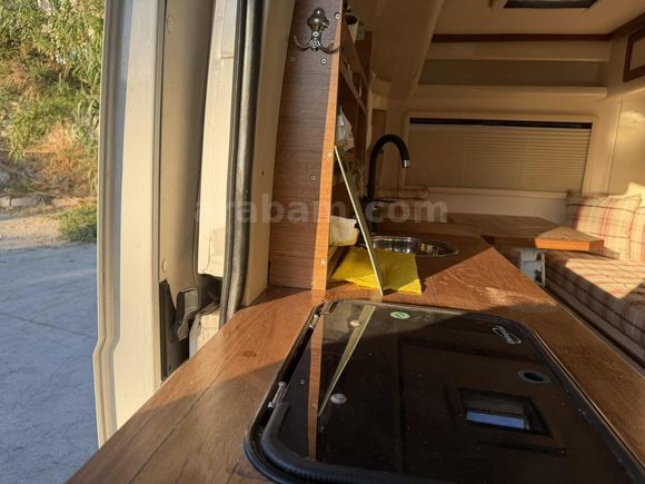 HATASIZ MOTOKARAVAN