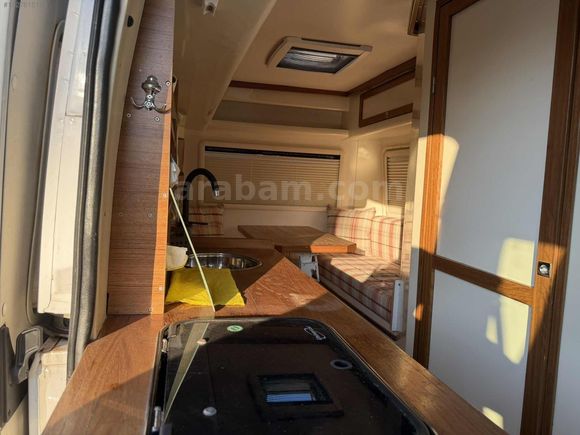 HATASIZ MOTOKARAVAN