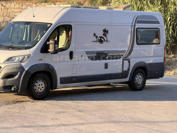 HATASIZ MOTOKARAVAN