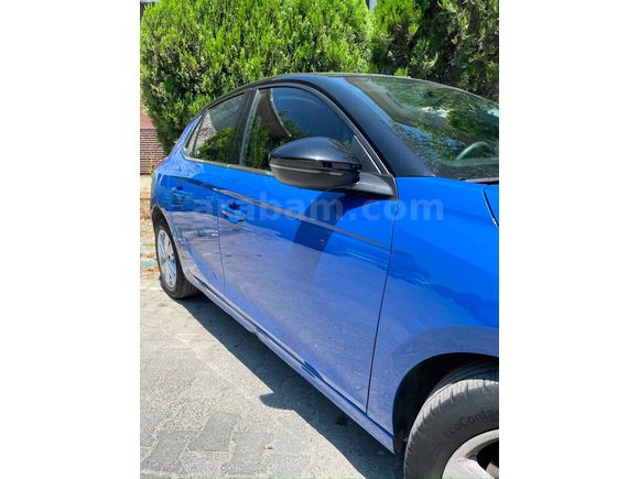 Sahibinden Opel Corsa 1.2 T Elegance 2023 Model 