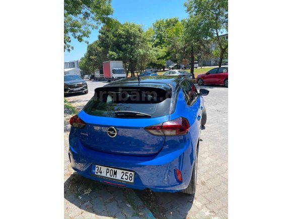 Sahibinden Opel Corsa 1.2 T Elegance 2023 Model 
