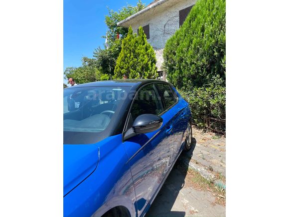 Sahibinden Opel Corsa 1.2 T Elegance 2023 Model 