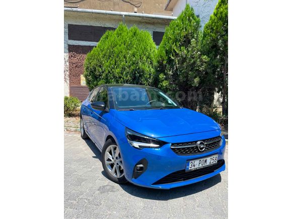 Sahibinden Opel Corsa 1.2 T Elegance 2023 Model 