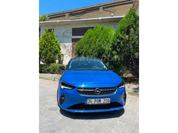 Sahibinden Opel Corsa 1.2 T Elegance 2023 Model 