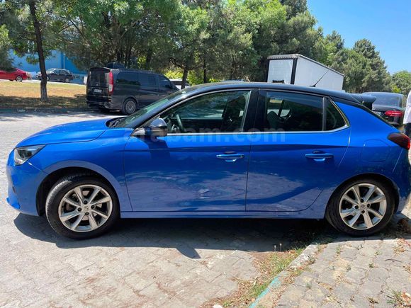 Sahibinden Opel Corsa 1.2 T Elegance 2023 Model 