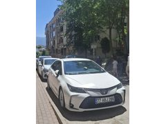 Sahibinden orjinal Toyota Corolla 1.5 Dream 2021 Model 