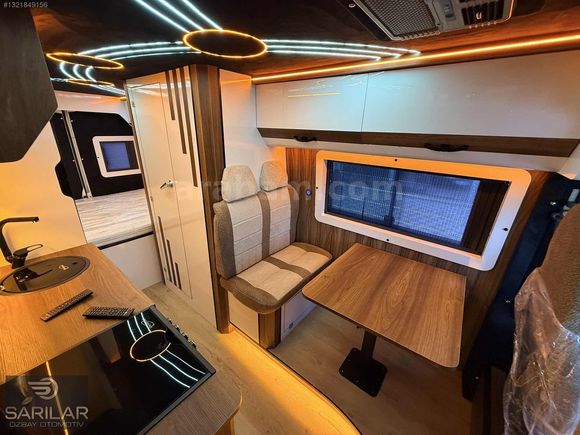 SARILAR ÖZBAY DAN 2019MODL/180.000KM/2+1RUHSAT/KLİMA/UYDU