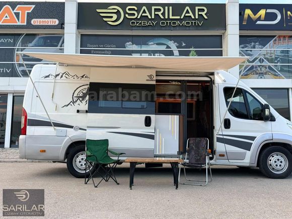 SARILAR ÖZBAY DAN 2019MODL/180.000KM/2+1RUHSAT/KLİMA/UYDU