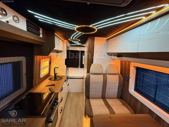 SARILAR ÖZBAY DAN 2019MODL/180.000KM/2+1RUHSAT/KLİMA/UYDU