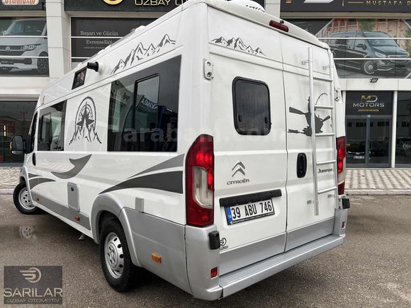 SARILAR ÖZBAY DAN 2019MODL/180.000KM/2+1RUHSAT/KLİMA/UYDU