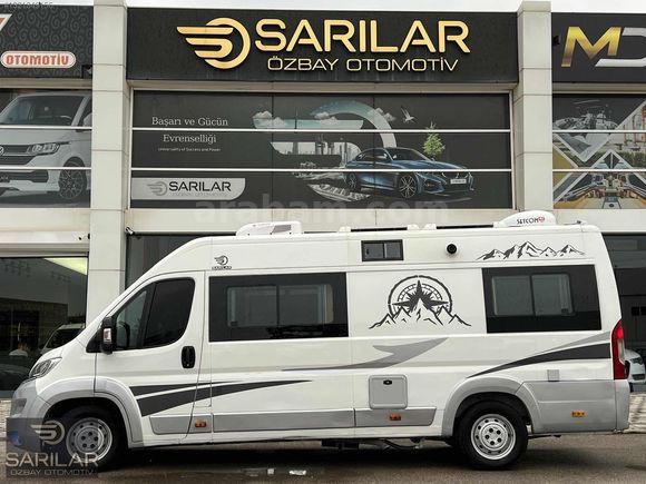 SARILAR ÖZBAY DAN 2019MODL/180.000KM/2+1RUHSAT/KLİMA/UYDU