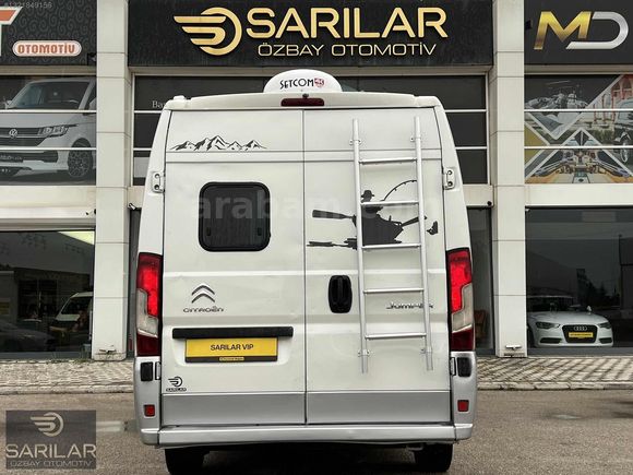 SARILAR ÖZBAY DAN 2019MODL/180.000KM/2+1RUHSAT/KLİMA/UYDU