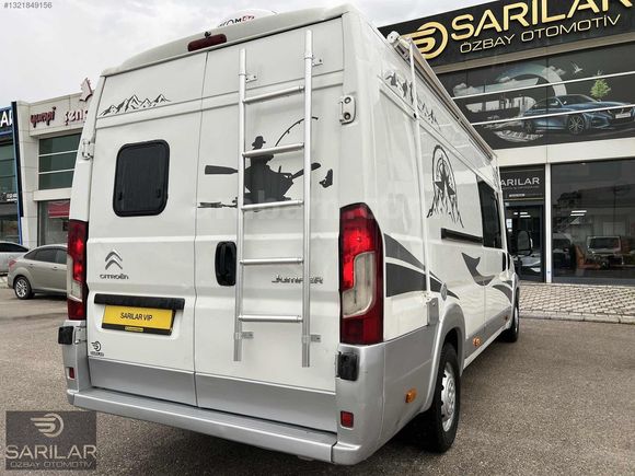 SARILAR ÖZBAY DAN 2019MODL/180.000KM/2+1RUHSAT/KLİMA/UYDU