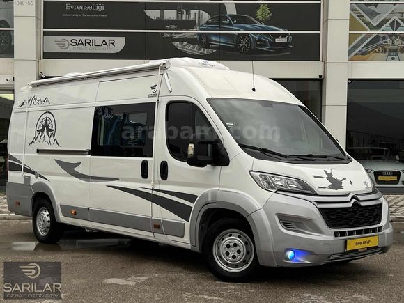 SARILAR ÖZBAY DAN 2019MODL/180.000KM/2+1RUHSAT/KLİMA/UYDU