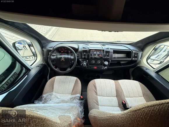 SARILAR ÖZBAY DAN 2019MODL/180.000KM/2+1RUHSAT/KLİMA/UYDU