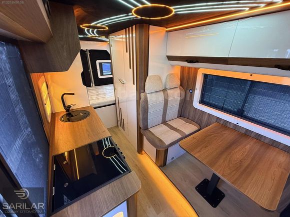 SARILAR ÖZBAY DAN 2019MODL/180.000KM/2+1RUHSAT/KLİMA/UYDU