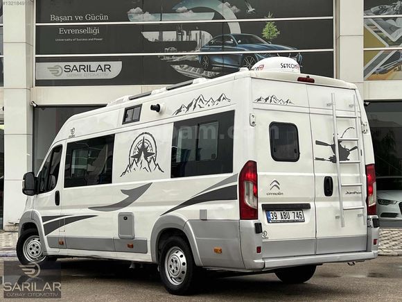 SARILAR ÖZBAY DAN 2019MODL/180.000KM/2+1RUHSAT/KLİMA/UYDU