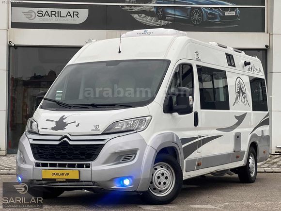 SARILAR ÖZBAY DAN 2019MODL/180.000KM/2+1RUHSAT/KLİMA/UYDU