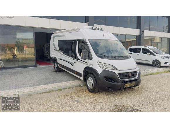 2016 DUCATO SIFIR YAPIM 160 BİN KM KVK KONTRA DÖNER KOLTUK