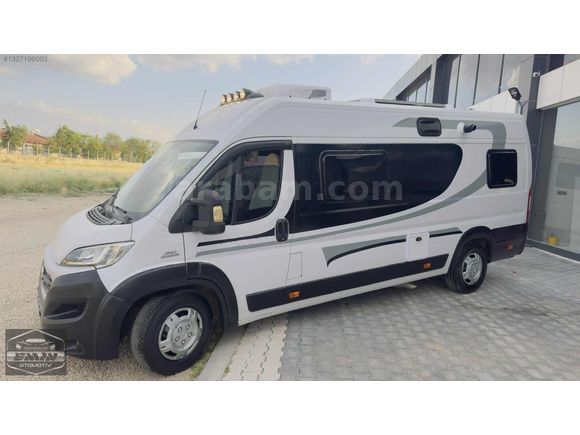2016 DUCATO SIFIR YAPIM 160 BİN KM KVK KONTRA DÖNER KOLTUK