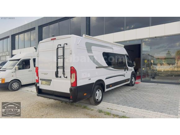 2016 DUCATO SIFIR YAPIM 160 BİN KM KVK KONTRA DÖNER KOLTUK