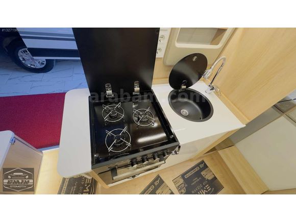 2016 DUCATO SIFIR YAPIM 160 BİN KM KVK KONTRA DÖNER KOLTUK
