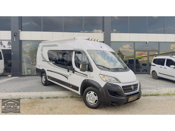 2016 DUCATO SIFIR YAPIM 160 BİN KM KVK KONTRA DÖNER KOLTUK