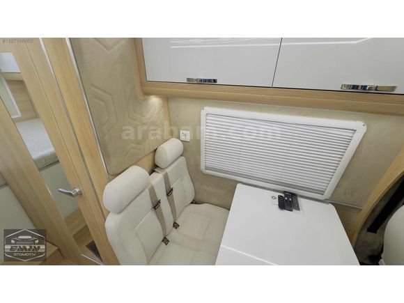 2016 DUCATO SIFIR YAPIM 160 BİN KM KVK KONTRA DÖNER KOLTUK