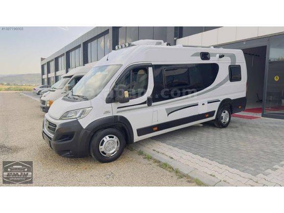 2016 DUCATO SIFIR YAPIM 160 BİN KM KVK KONTRA DÖNER KOLTUK