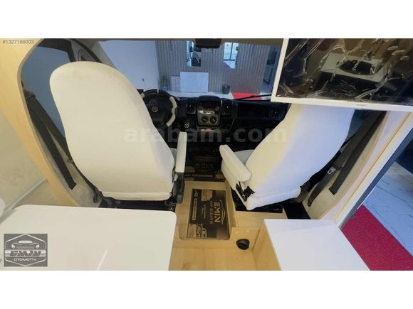 2016 DUCATO SIFIR YAPIM 160 BİN KM KVK KONTRA DÖNER KOLTUK