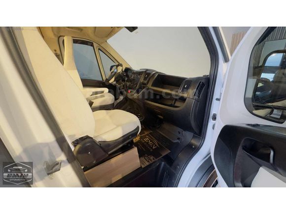 2016 DUCATO SIFIR YAPIM 160 BİN KM KVK KONTRA DÖNER KOLTUK