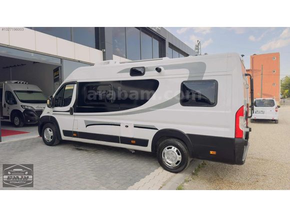 2016 DUCATO SIFIR YAPIM 160 BİN KM KVK KONTRA DÖNER KOLTUK