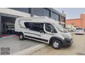 2016 DUCATO SIFIR YAPIM 160 BİN KM KVK KONTRA DÖNER KOLTUK
