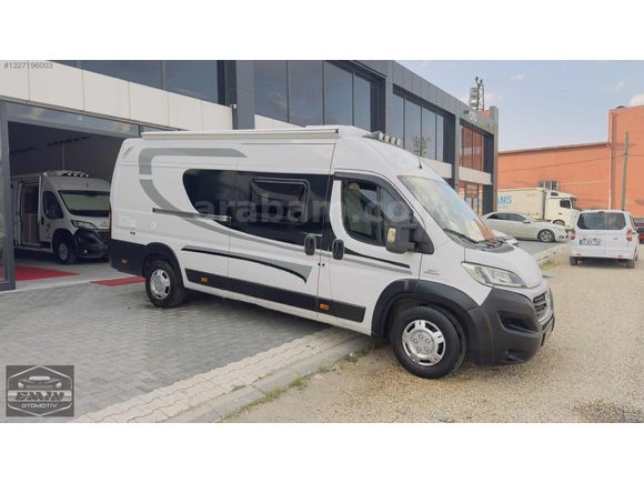 2016 DUCATO SIFIR YAPIM 160 BİN KM KVK KONTRA DÖNER KOLTUK
