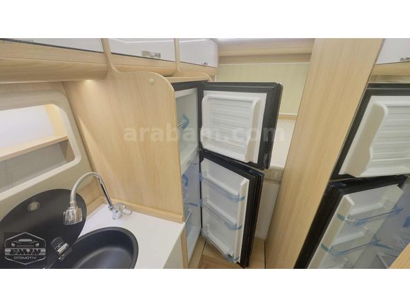 2016 DUCATO SIFIR YAPIM 160 BİN KM KVK KONTRA DÖNER KOLTUK