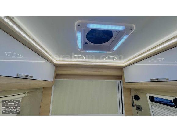 2016 DUCATO SIFIR YAPIM 160 BİN KM KVK KONTRA DÖNER KOLTUK