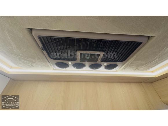 2016 DUCATO SIFIR YAPIM 160 BİN KM KVK KONTRA DÖNER KOLTUK