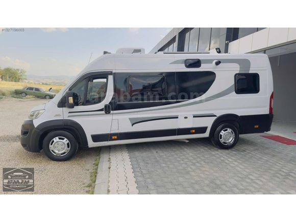 2016 DUCATO SIFIR YAPIM 160 BİN KM KVK KONTRA DÖNER KOLTUK