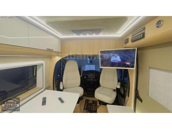 2016 DUCATO SIFIR YAPIM 160 BİN KM KVK KONTRA DÖNER KOLTUK
