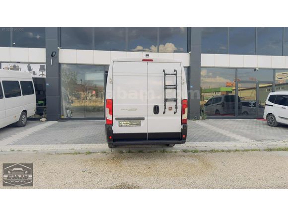 2016 DUCATO SIFIR YAPIM 160 BİN KM KVK KONTRA DÖNER KOLTUK
