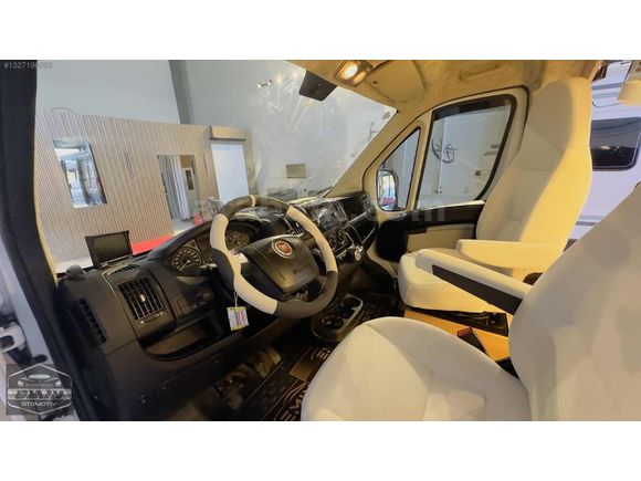 2016 DUCATO SIFIR YAPIM 160 BİN KM KVK KONTRA DÖNER KOLTUK