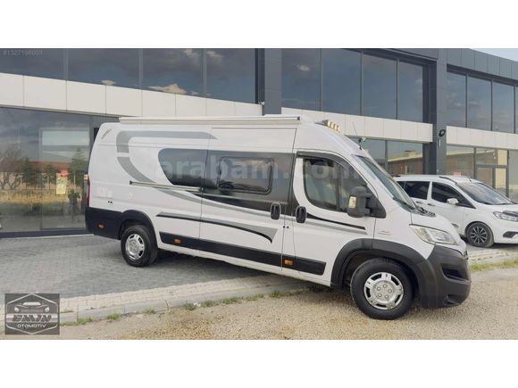 2016 DUCATO SIFIR YAPIM 160 BİN KM KVK KONTRA DÖNER KOLTUK