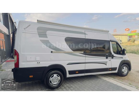 2016 DUCATO SIFIR YAPIM 160 BİN KM KVK KONTRA DÖNER KOLTUK