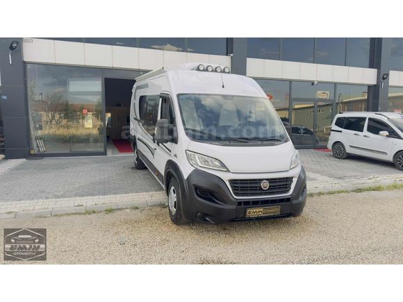 2016 DUCATO SIFIR YAPIM 160 BİN KM KVK KONTRA DÖNER KOLTUK
