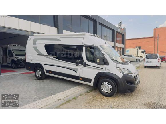 2016 DUCATO SIFIR YAPIM 160 BİN KM KVK KONTRA DÖNER KOLTUK