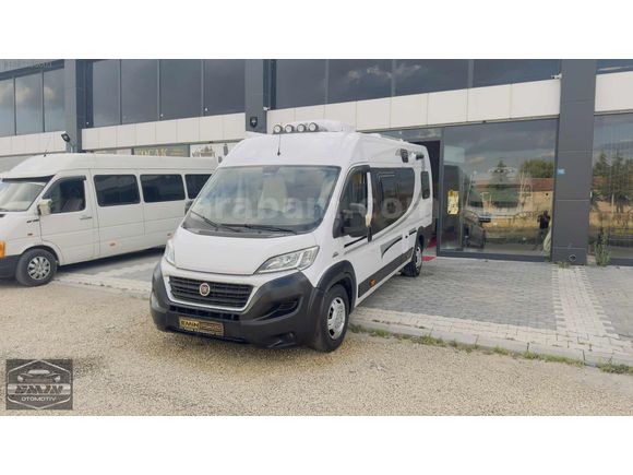 2016 DUCATO SIFIR YAPIM 160 BİN KM KVK KONTRA DÖNER KOLTUK
