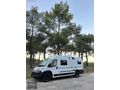 15M3 YENİ SIFIR YAPILMIŞ MOTOKARAVAN