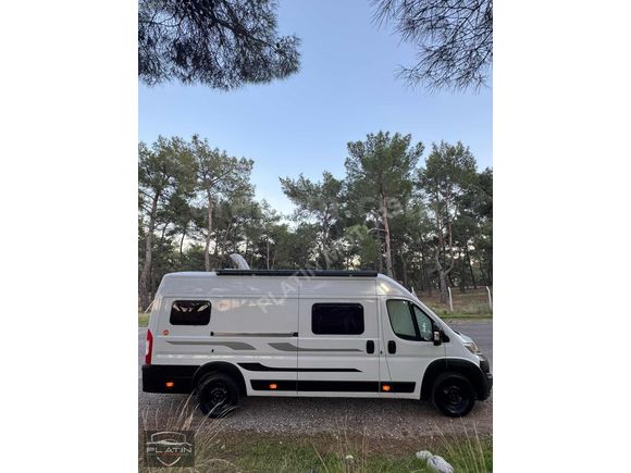 15M3 YENİ SIFIR YAPILMIŞ MOTOKARAVAN
