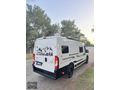 15M3 YENİ SIFIR YAPILMIŞ MOTOKARAVAN